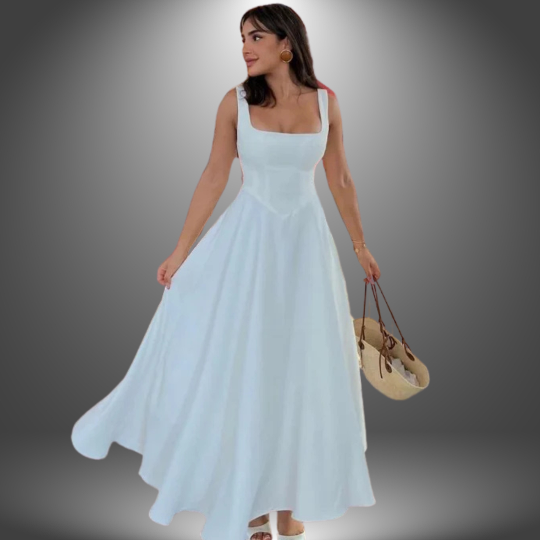 Elena | Premium Elegant Long Dress