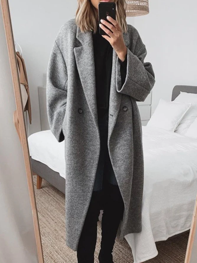 Sheleah | Manteau d'hiver classique