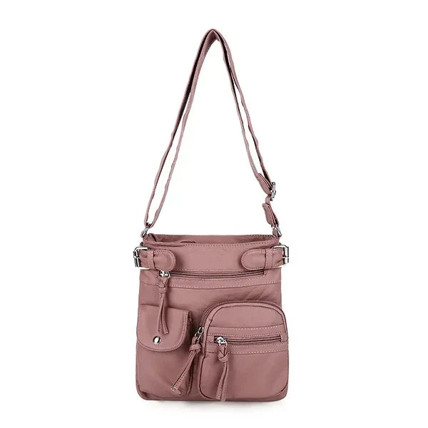 Lavinia® | Sac bandoulière chic avec plusieurs poches