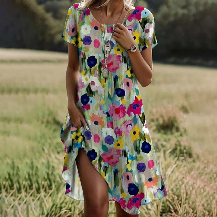 Mary | Robe d'été