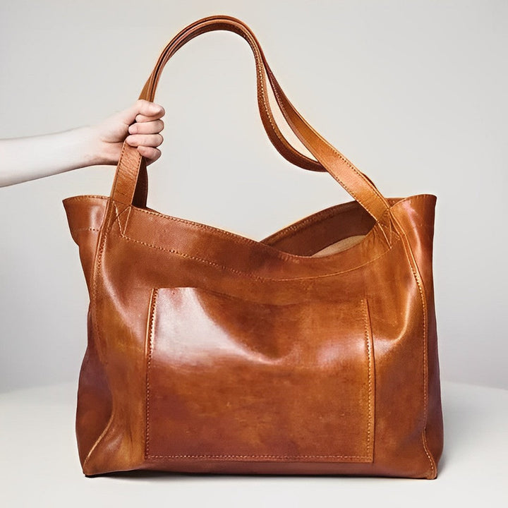 JANNA® | SAC EN CUIR VINTAGE