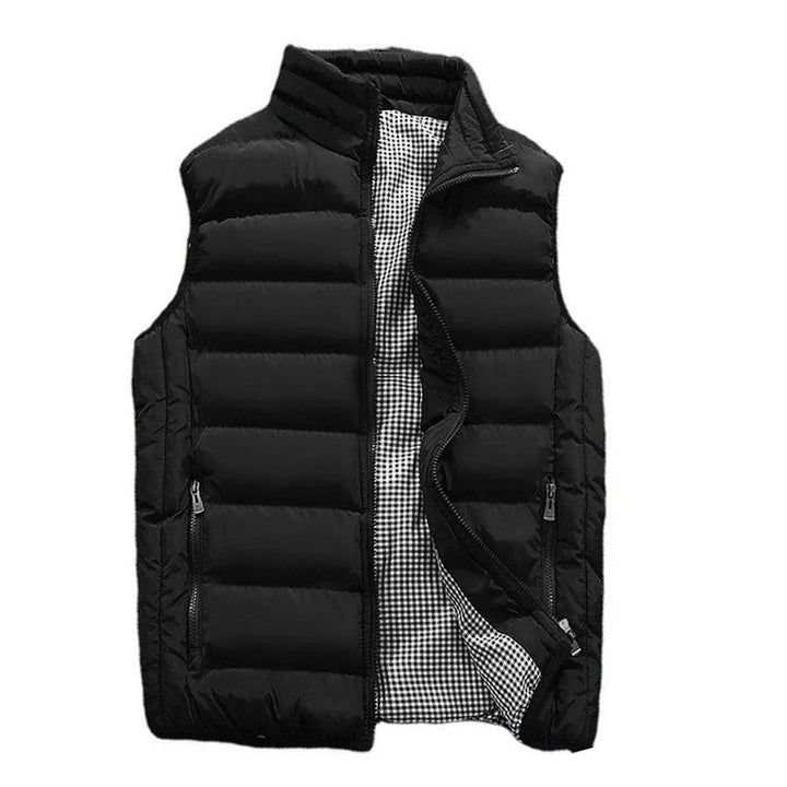 Brandon - Gilet matelassé léger pour homme