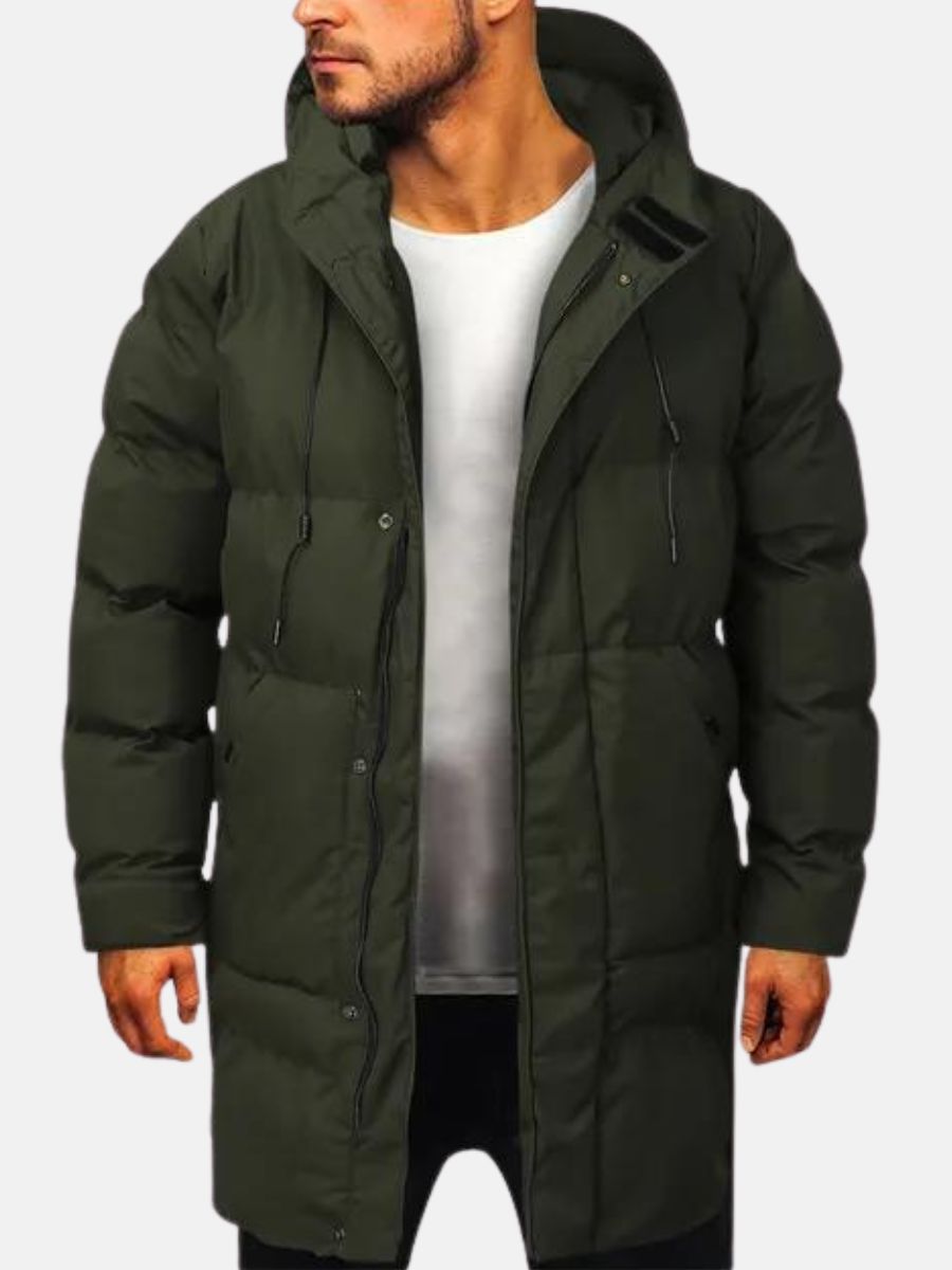 Carl - Parka pour hommes