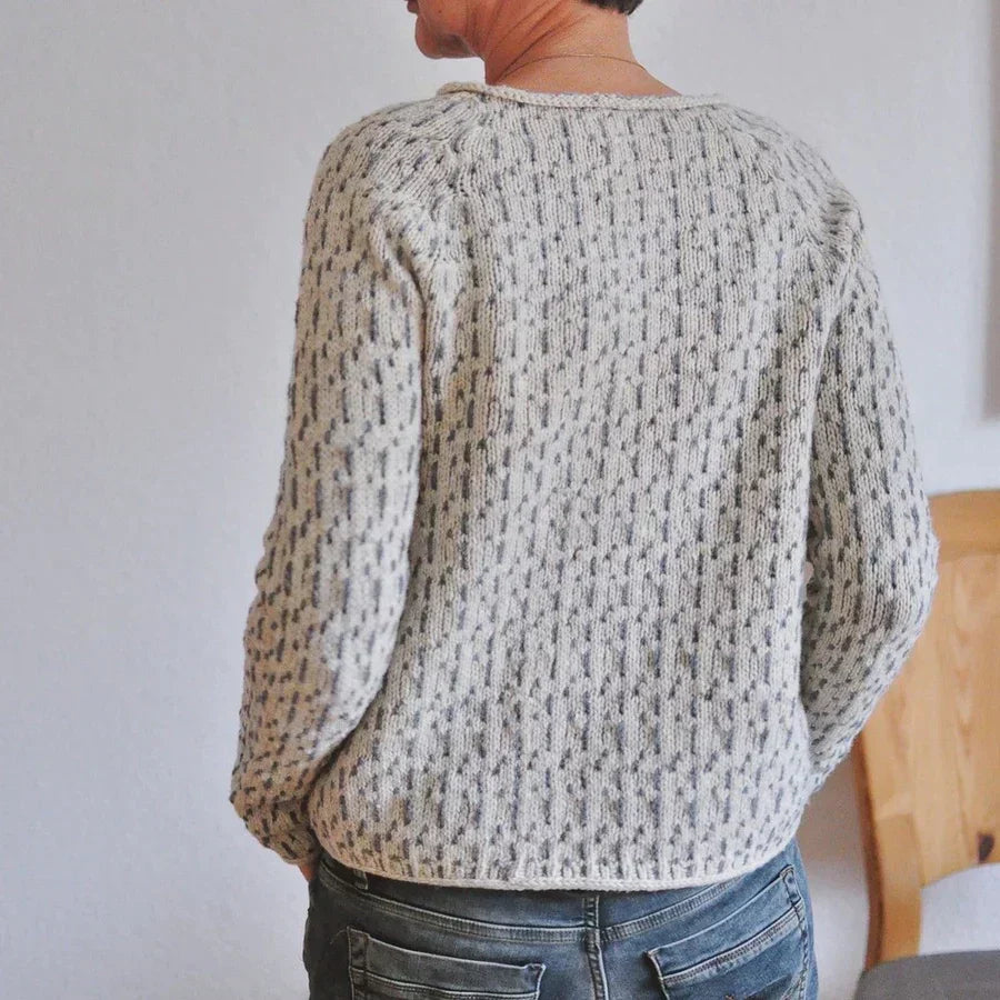 Pull en maille élégant Amelia™