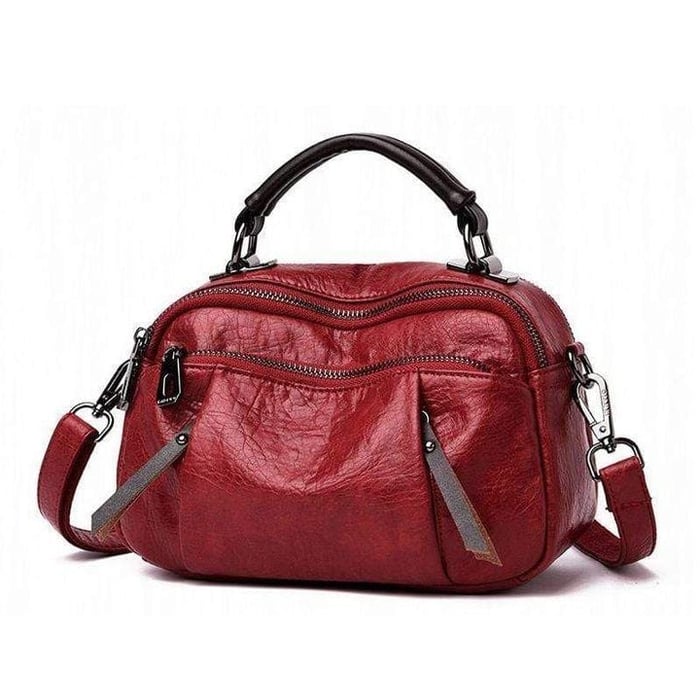 Delfina® | Sac doux à multiples poches au style exquis