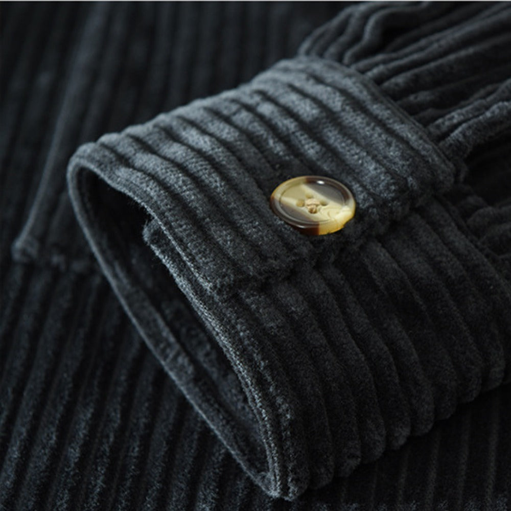 Chemise en cordon Grayson