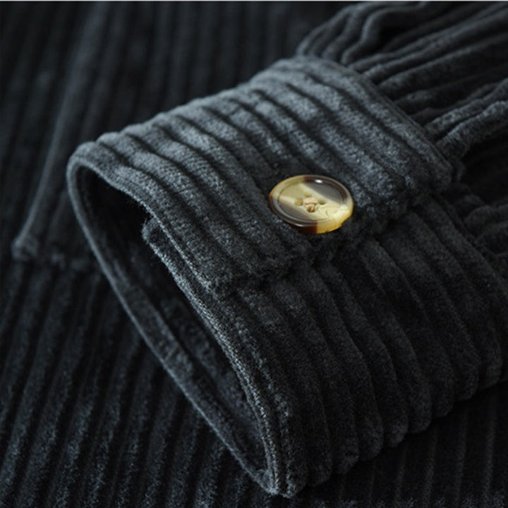 Chemise en cordon Grayson
