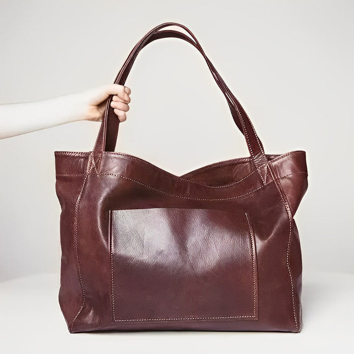 JANNA® | SAC EN CUIR VINTAGE