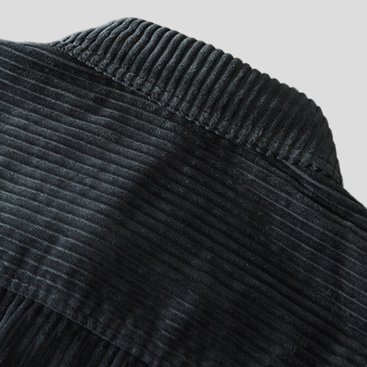 Chemise en cordon Grayson