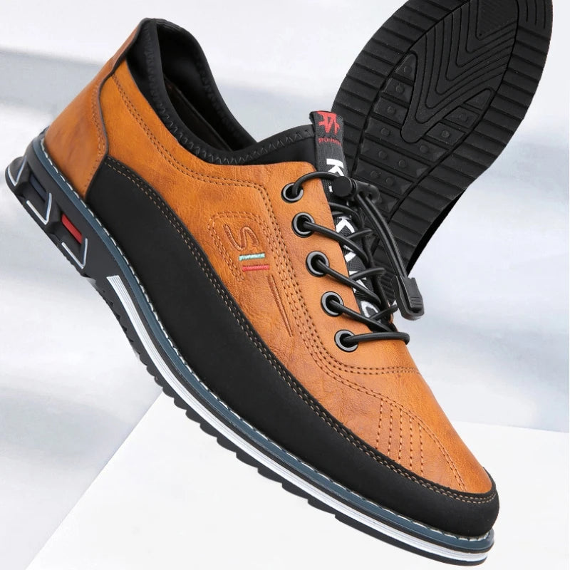 Marcel™ | Chaussures Oxford Orthopédiques