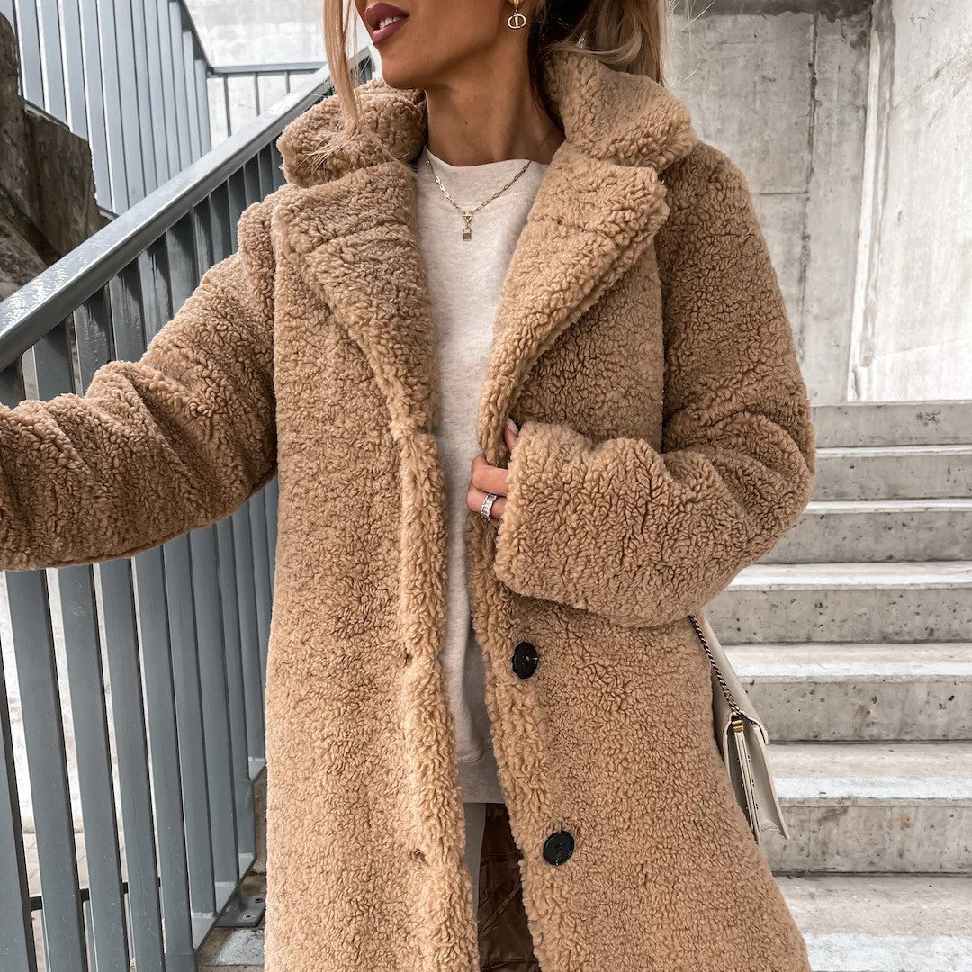 ZARA | Veste d'hiver tendance pour femme