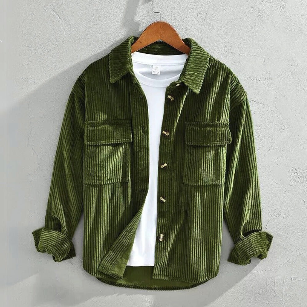 Chemise en cordon Grayson