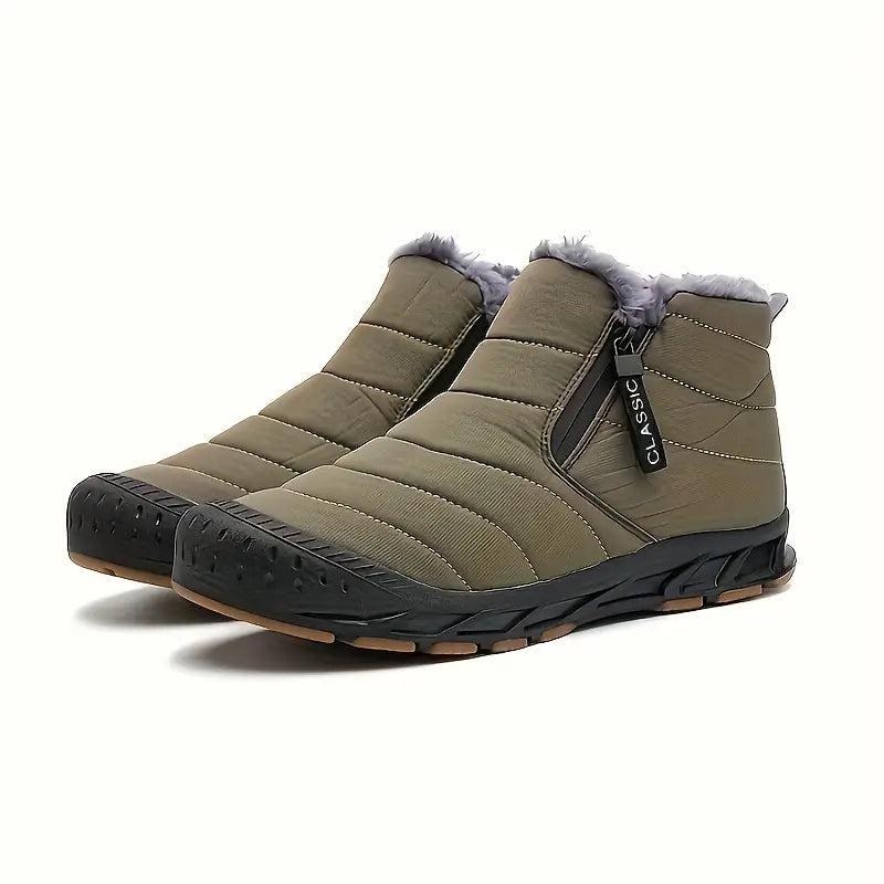 Zermatt Chaussures d'hiver pour hommes