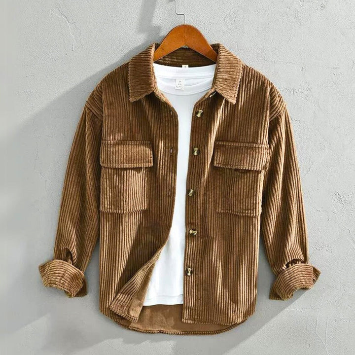 Chemise en cordon Grayson