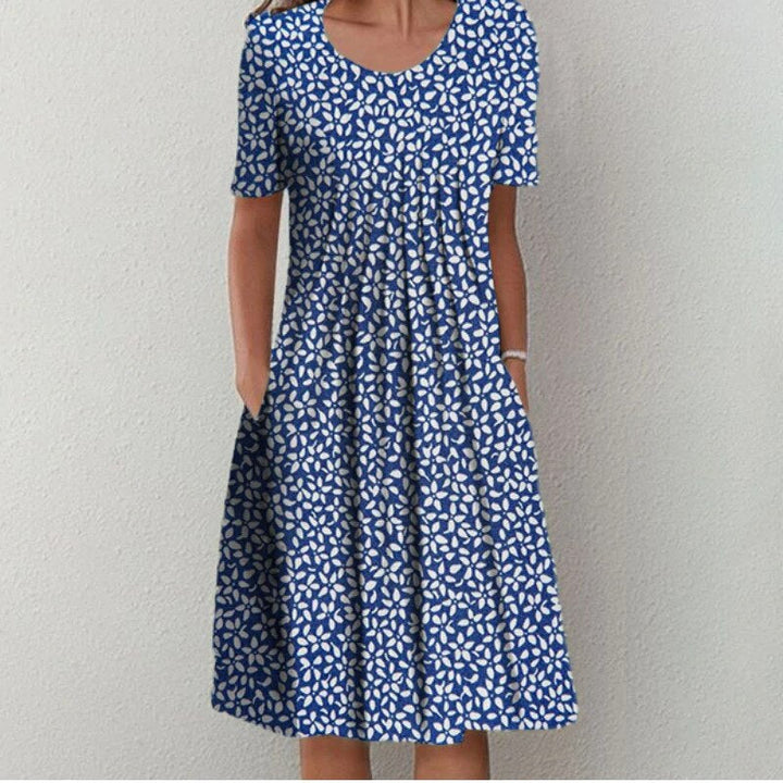 Gigi | Robe Fleur Élégante