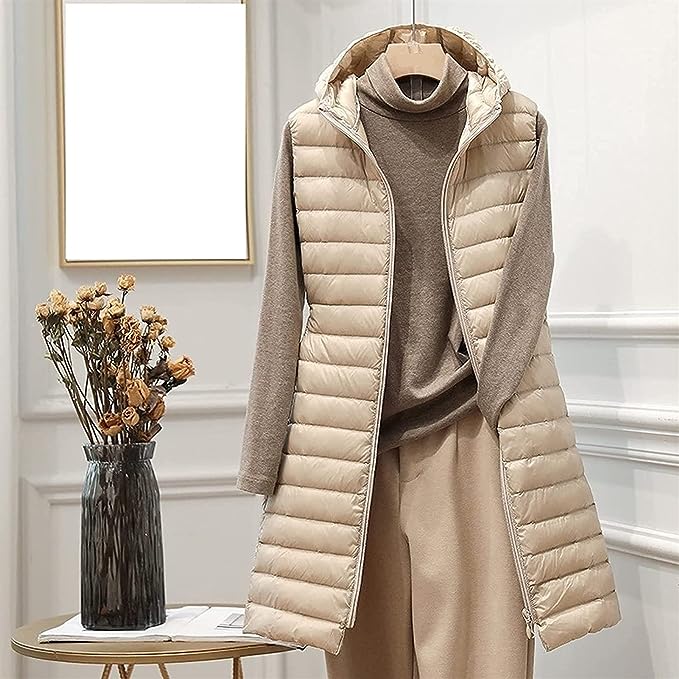 Romi - Gilet Chaud et Confortable