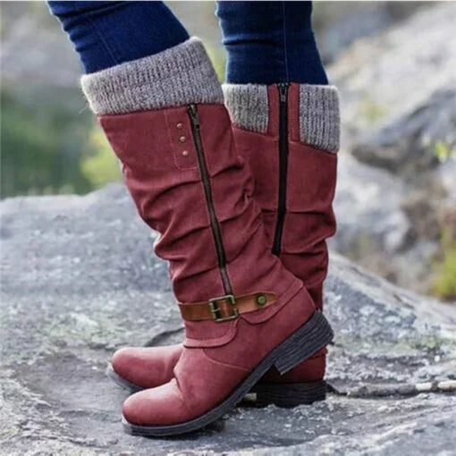 Avencea - Bottes Orthopédiques