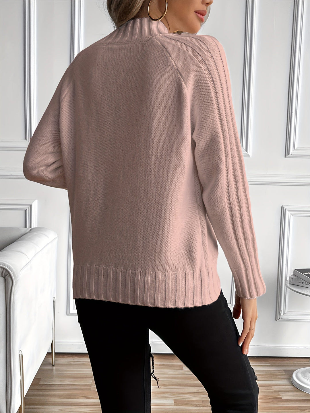 Pull en maille élégant Hannah®