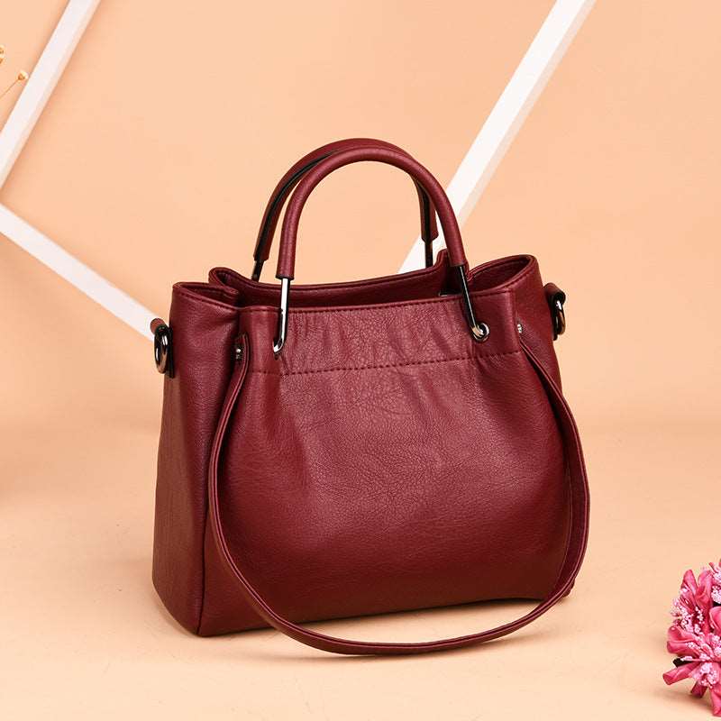 Evelina® | Sac à épaule classique Luxe Charm