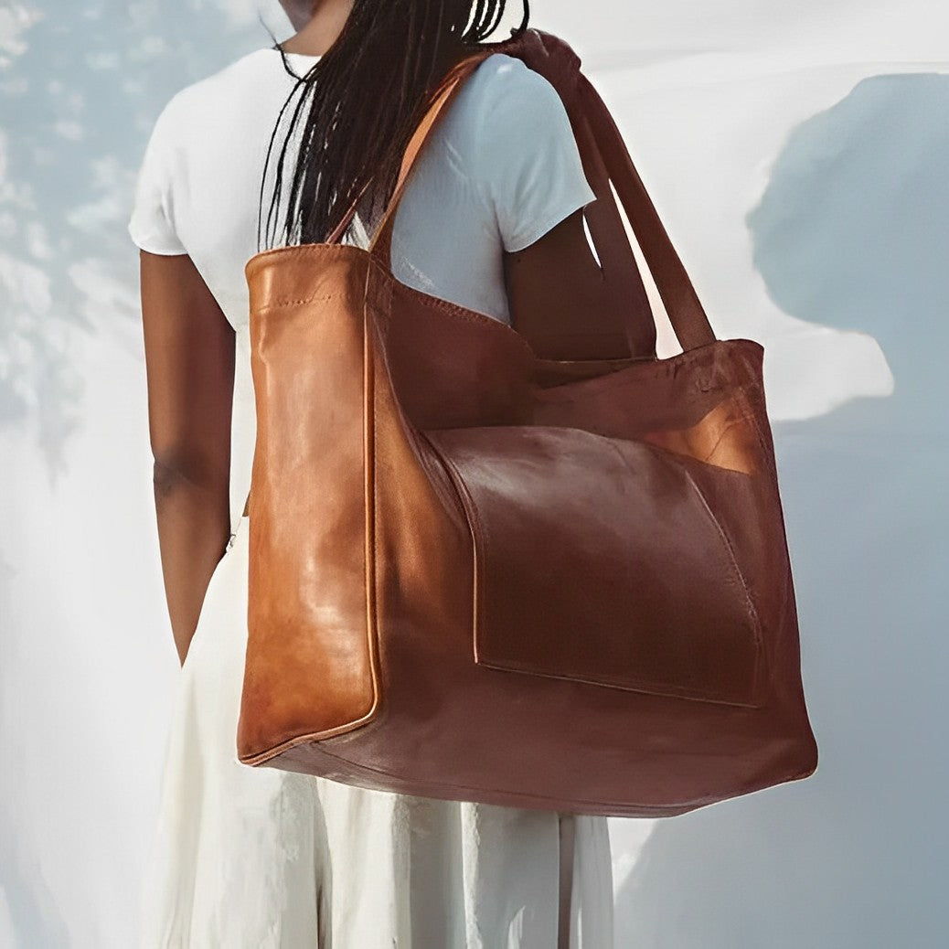 JANNA® | SAC EN CUIR VINTAGE