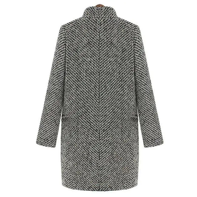 Donna | Manteau Élégant