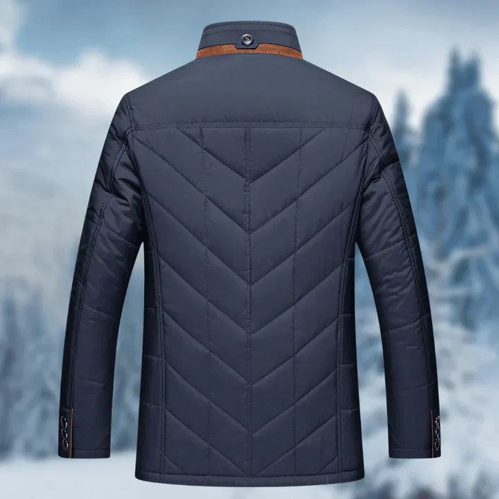 Yanniek - Veste d'hiver élégante pour hommes