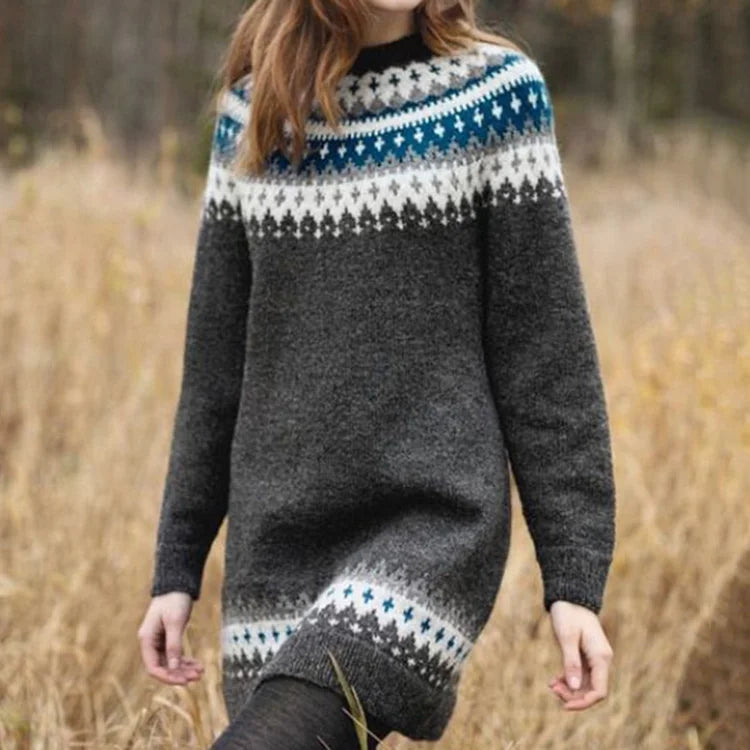 Isla - Pull en textile islandais