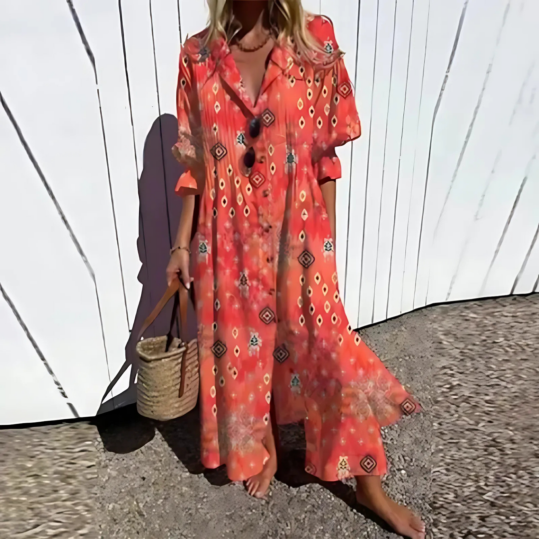 Robe Boho Alyssa