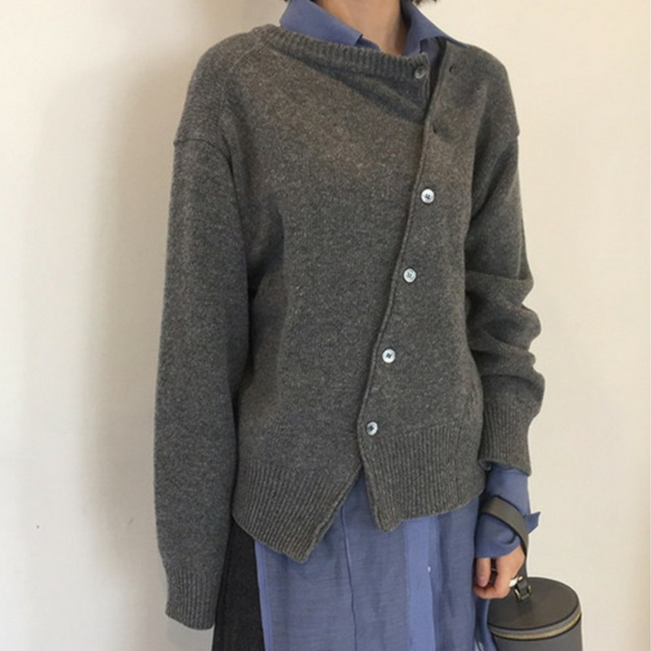 Anne | Cardigan Confortable et Élégant