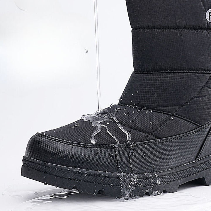 Zermatt Bottes d'hiver pour hommes