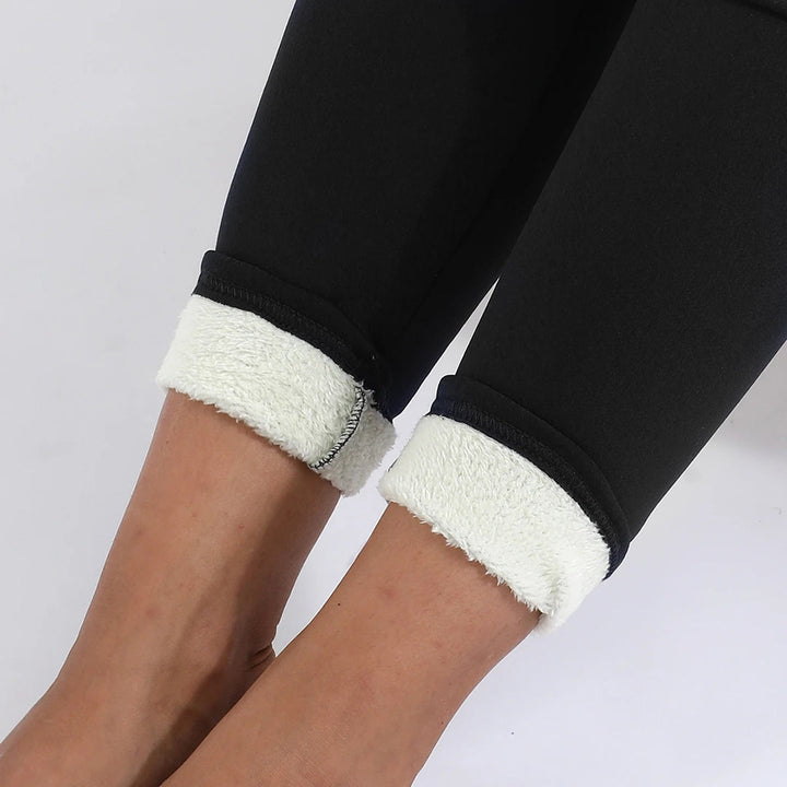 ELIZABETH - Legging d'hiver chaud