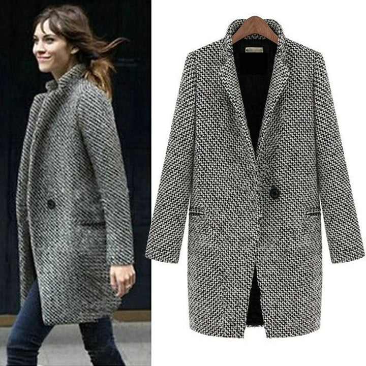 Donna | Manteau Élégant