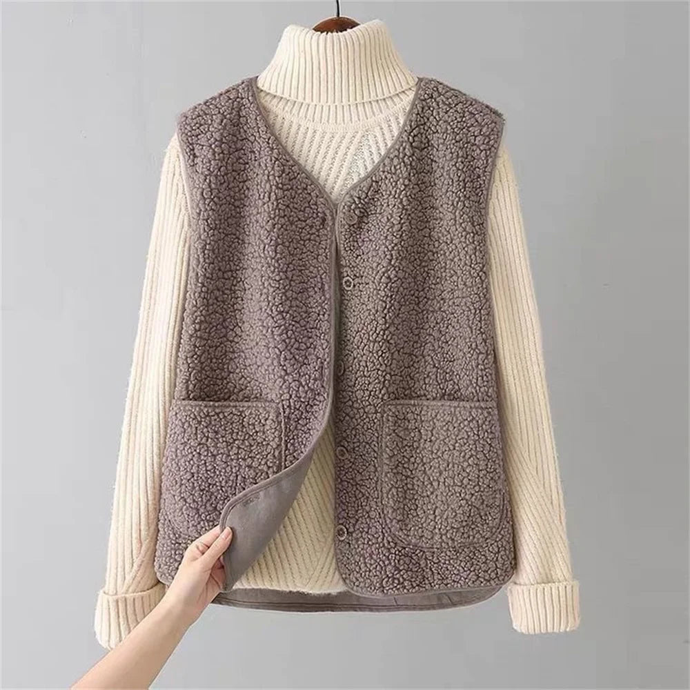 LUNA | CARDIGAN CLASSIQUE