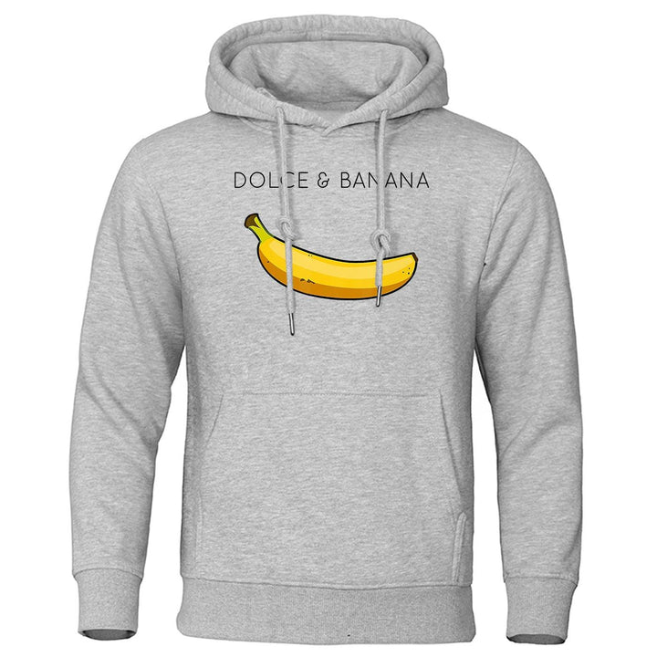 Dolce & Banana™ - Sweat à capuche