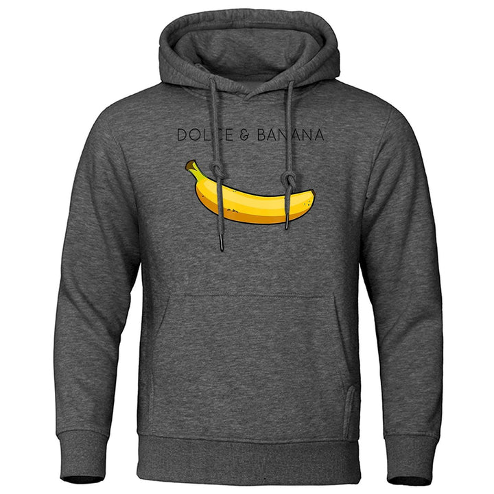 Dolce & Banana™ - Sweat à capuche