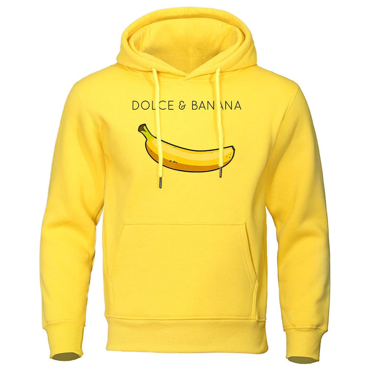 Dolce & Banana™ - Sweat à capuche