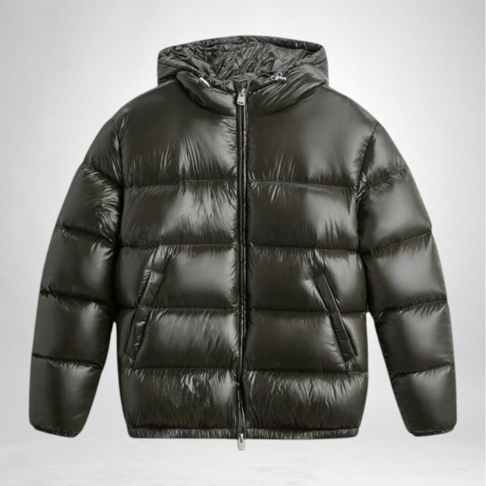 MATTEO | Veste Puffer 100% duvet de canard