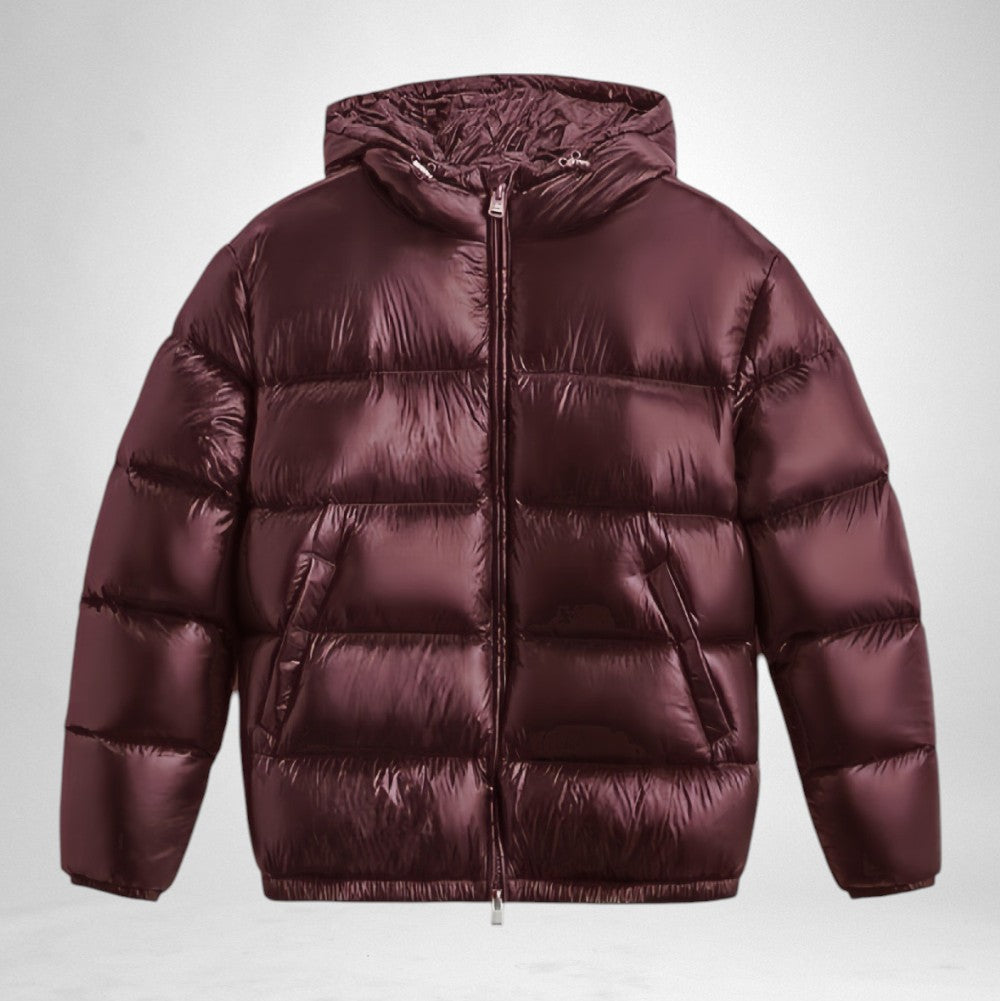 MATTEO | Veste Puffer 100% duvet de canard