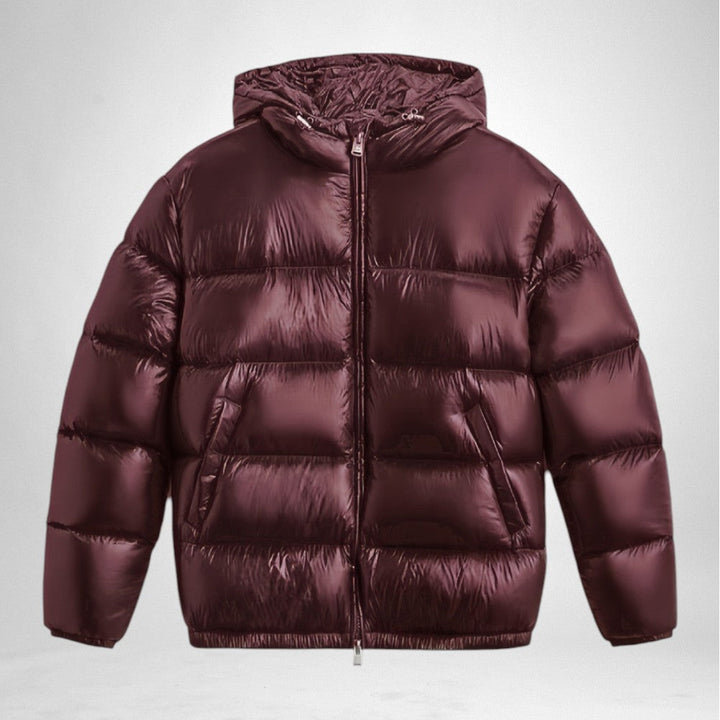 MATTEO | Veste Puffer 100% duvet de canard