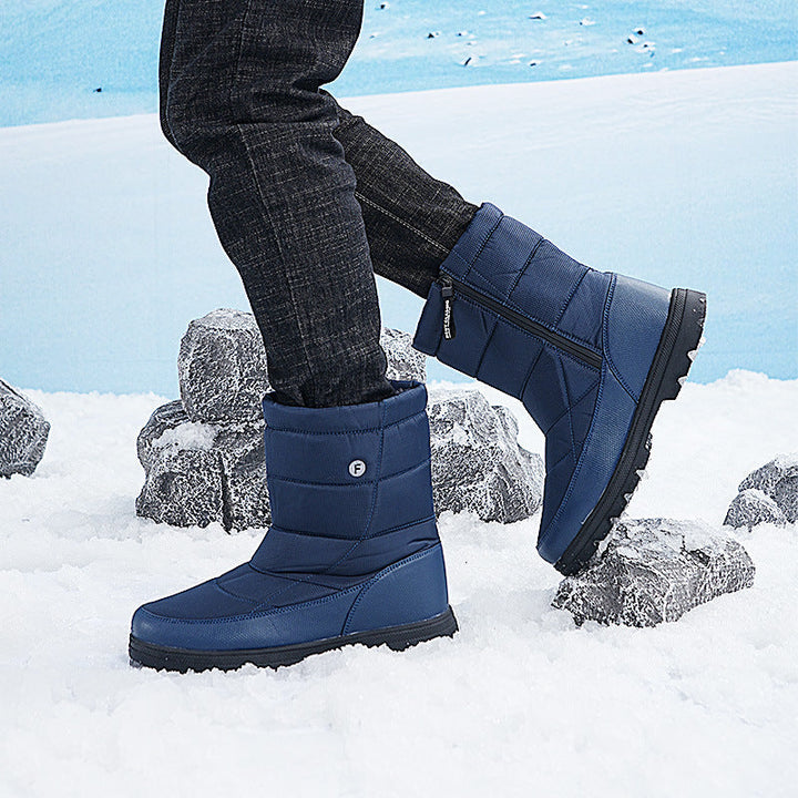 Zermatt Bottes d'hiver pour hommes