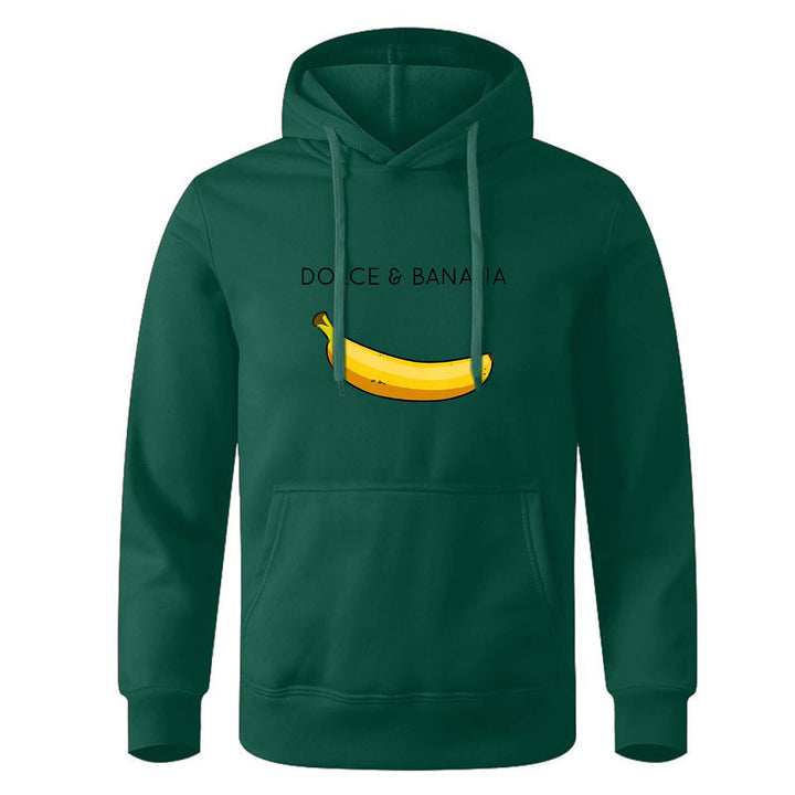 Dolce & Banana™ - Sweat à capuche