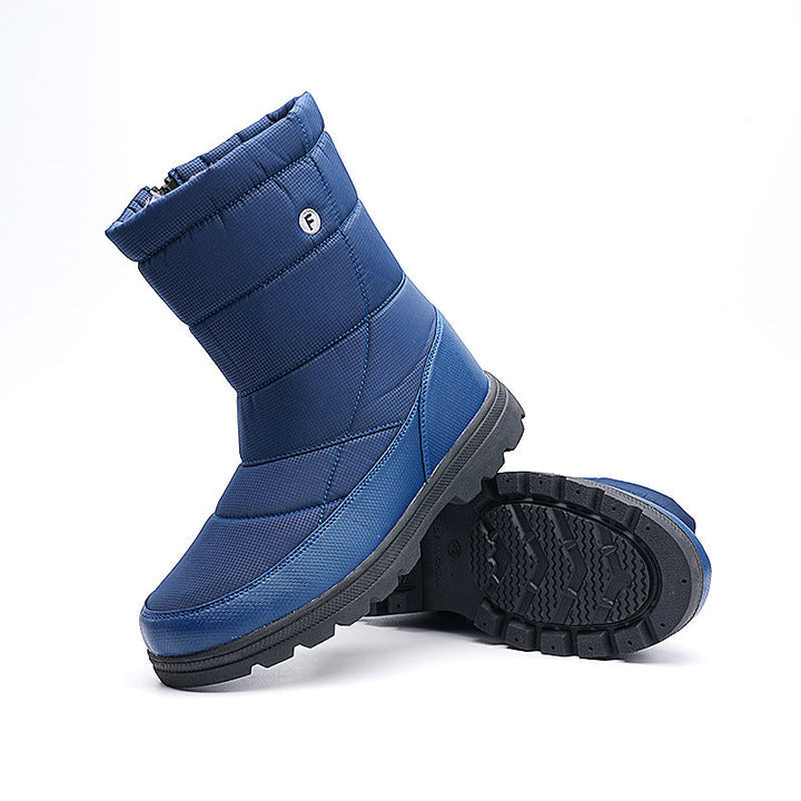 Zermatt Bottes d'hiver pour hommes