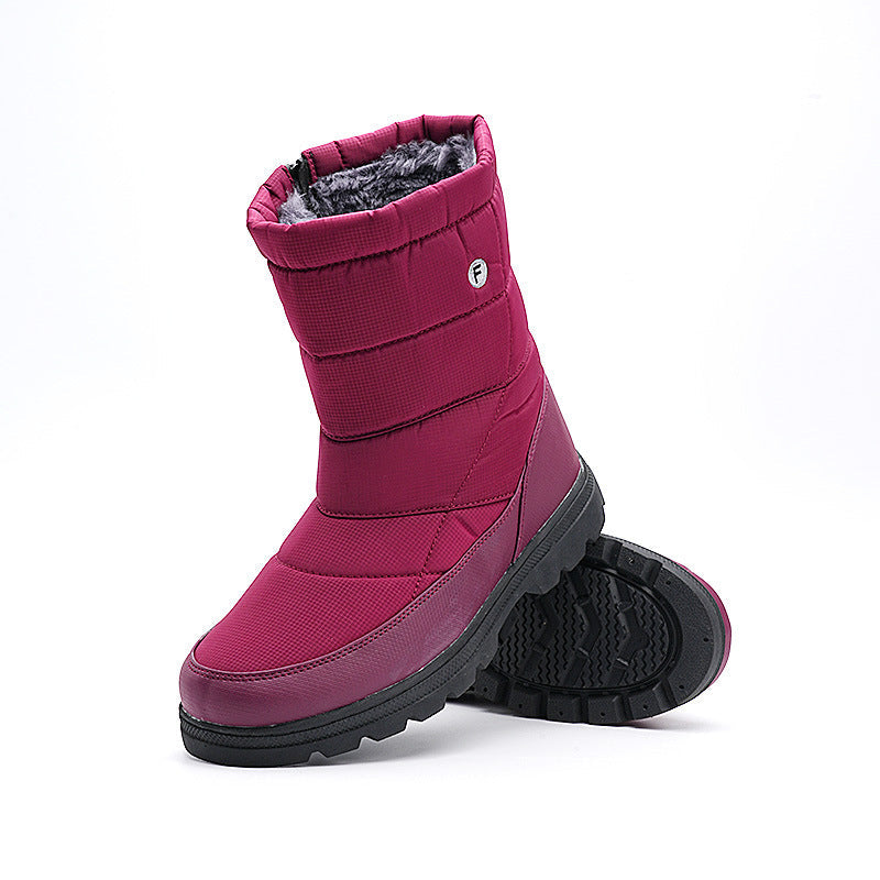 Zermatt Bottes d'hiver pour hommes