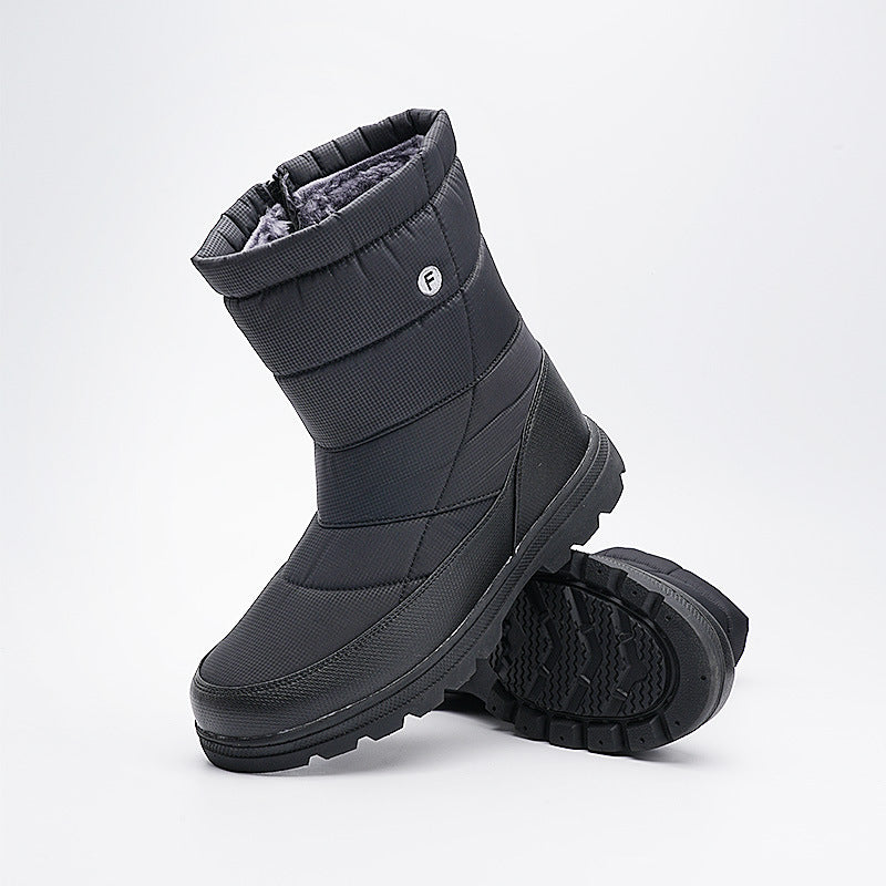 Zermatt Bottes d'hiver pour hommes