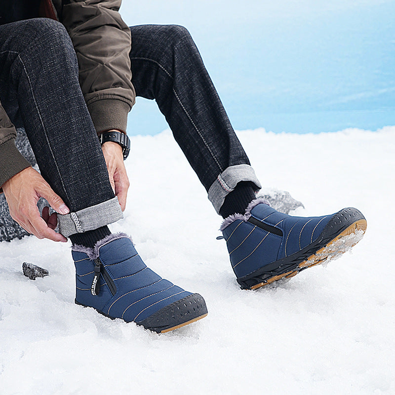 Zermatt Chaussures d'hiver pour hommes