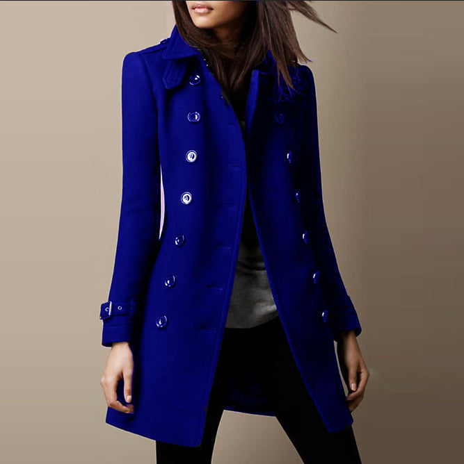 Manteau Femme Tendance Laura™