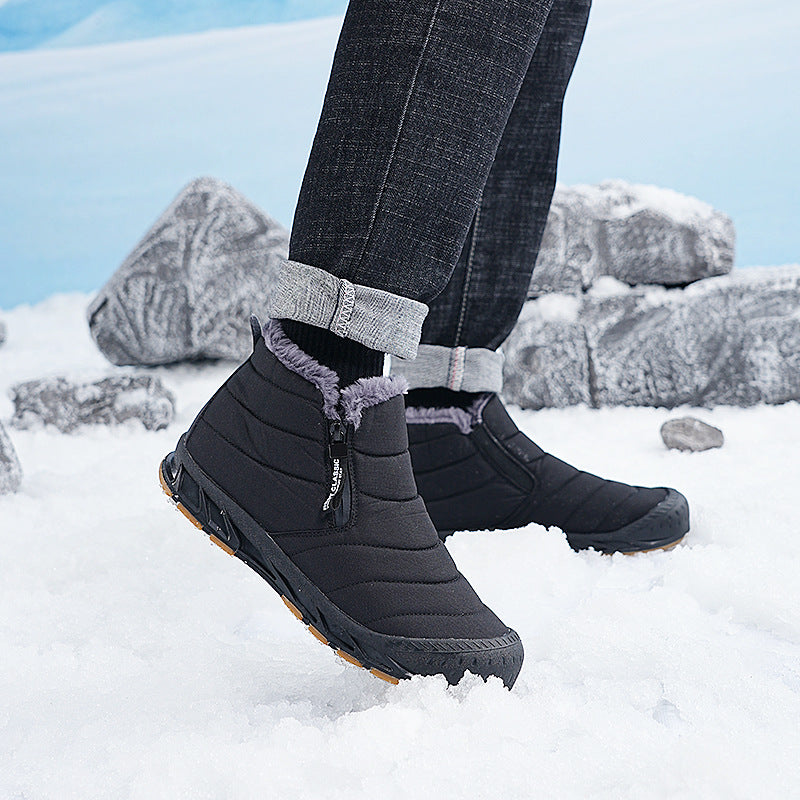 Zermatt Chaussures d'hiver pour hommes