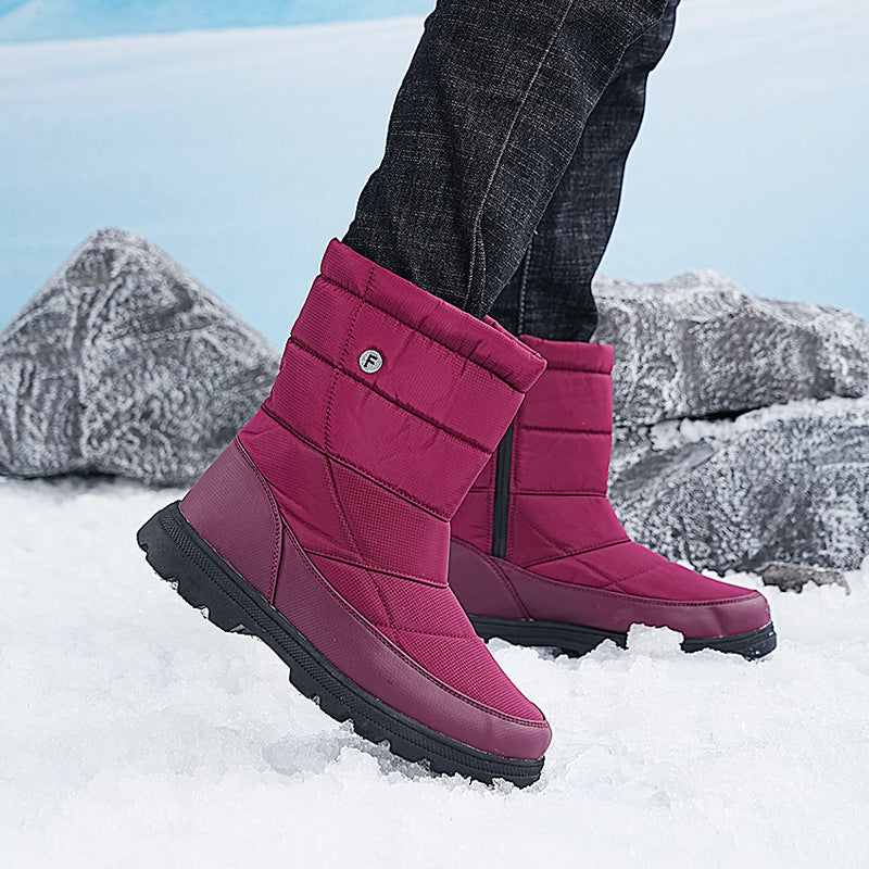 Zermatt Bottes d'hiver pour femmes