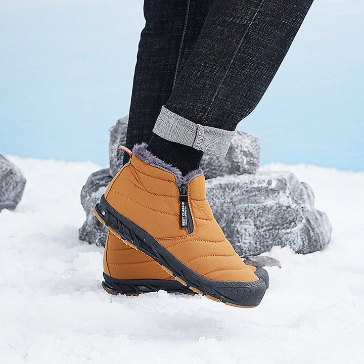 Zermatt Chaussures d'hiver pour hommes