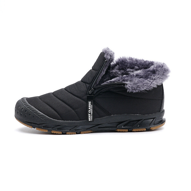 Zermatt Chaussures d'hiver pour hommes